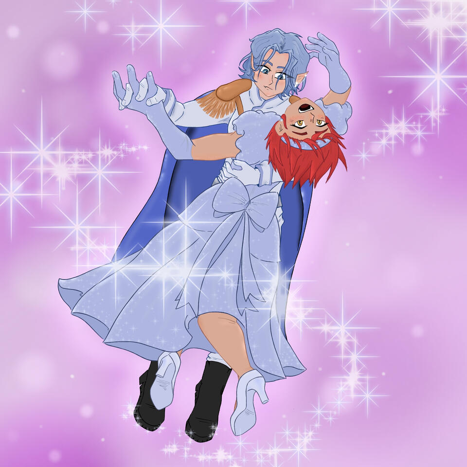 Cindereki!Renga (February 2025)
