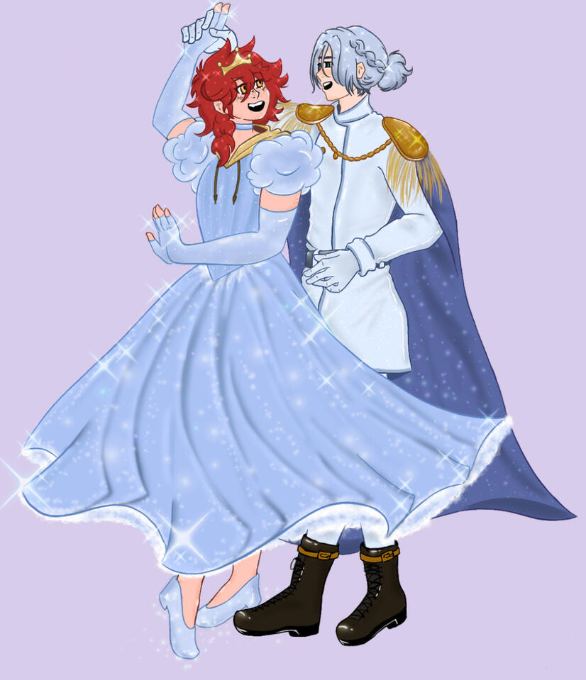 Cindereki’s Dance (Event Merch) June 2025